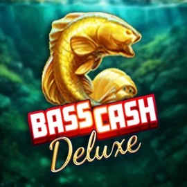 Bass Cash Deluxe casino game by Alchemy Gaming – featured logo at Instaspin Casino