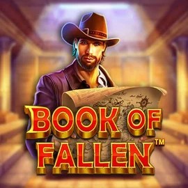 Official Slots logo: Book Of Fallen by Pragmatic Play at Instaspin Casino