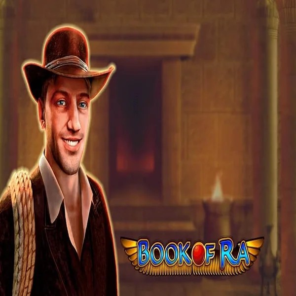 Play Book of Ra slot by Greentube on instasspin.co.uk