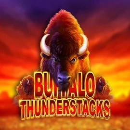 Enjoy Buffalo Thunderstacks by Amatic Industries – logo hosted on instasspin.co.uk
