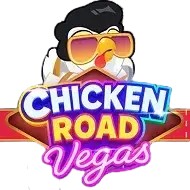 Chicken Road Vegas logo by InOut at Instaspin CasinoChicken Road Vegas