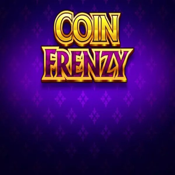 Coin Frenzy logo by Greentube at Instaspin Casino