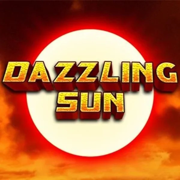 Dazzling Sun slot icon by Win Studios, available at Instaspin Casino