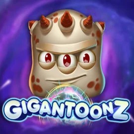 Gigantoonz logo by Play'n GO Instaspin Casino