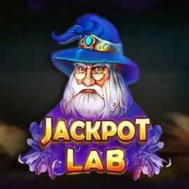 Slots logo of Jackpot Lab from Platipus at Instaspin Casino