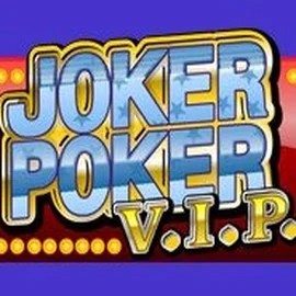 Logo of Joker Poker VIP from iSoftBet at Instaspin Casino