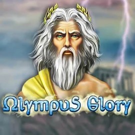 Olympus Glory slot logo by Amusnet Interactive at Instaspin CasinoOlympus Glory