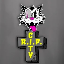 RIP City logo by Hacksaw Gaming at Instaspin CasinoRIP City
