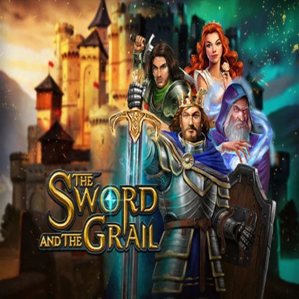 Try The Sword and the Grail slot by Play'n GO on instasspin.co.uk – logo image