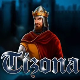 Tizona slot logo by Merkur Gaming at Instaspin CasinoTizona
