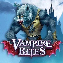 Vampire Bites logo by Amusnet Interactive Instaspin Casino